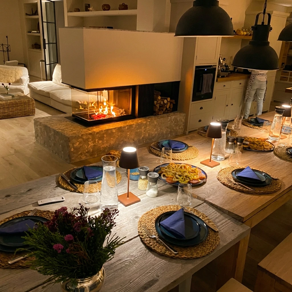 Privates Retreat im Chalet