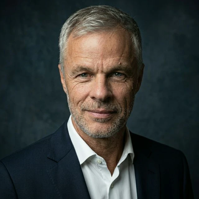 Jens Riese Coaching Portrait